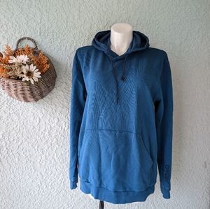 Oakley Men’s Hoodie Sweatshirt Fade Away Blue Large‎ 2xl MSRP